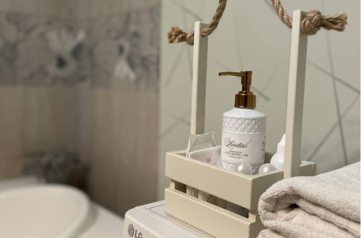 1-Комнатная квартира на сутки в  Бресте,  Красногвардейская ул., 14    изображение 7 - kvartirka.by