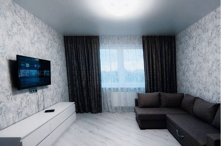 1-Комнатная квартира на сутки в  Мозыре,  Рыжкова ул., 59    изображение 1 - kvartirka.by