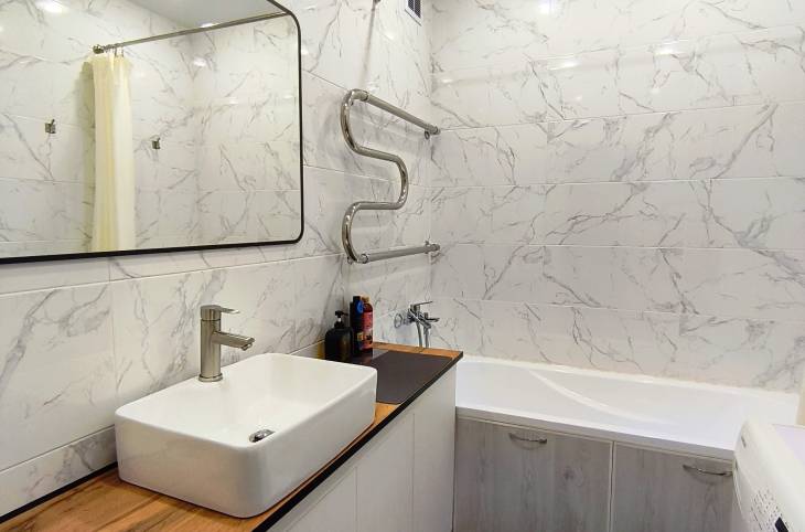 1-Комнатная квартира на сутки в  Мозыре,  Рыжкова ул., 59    изображение 7 - kvartirka.by