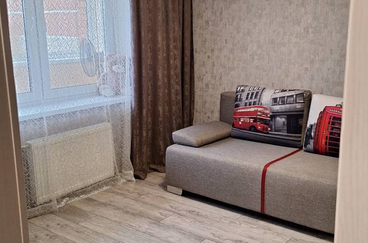 1-Комнатная квартира на сутки в  Орше,  Завадского Владимира ул., 15    изображение 5 - kvartirka.by