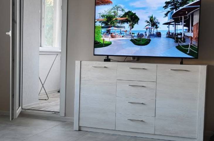 1-Комнатная квартира на ночь в  Бресте,  Космонавтов бульвар, 18    изображение 1 - kvartirka.by