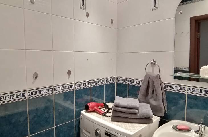 3-Комнатная квартира на сутки в  Бресте,  Жукова ул., 7/1    изображение 13 - kvartirka.by