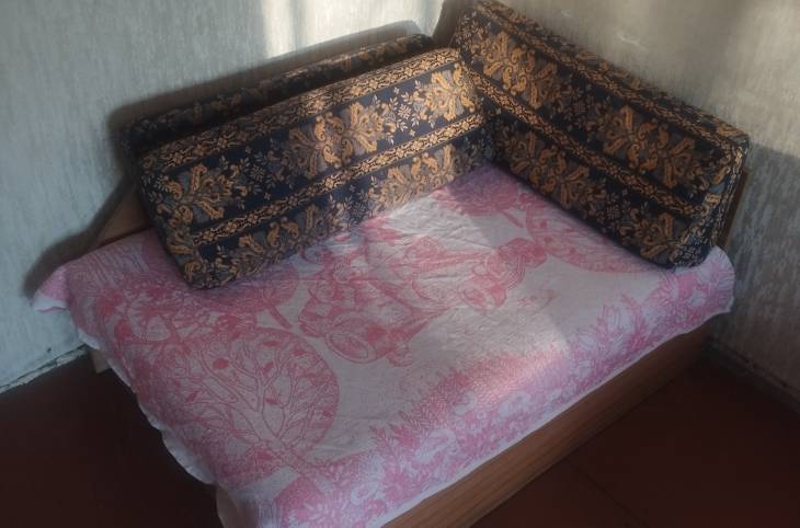 1-Комнатная квартира на сутки в  Бобруйске,  Пушкина ул., 237    изображение 7 - kvartirka.by