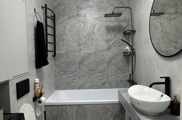 1-Комнатная квартира на сутки в  Минске,  Братская ул., 15    изображение 9 - kvartirka.by