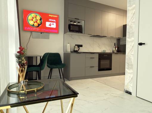 Новая современная квартира возле метро  - kvartirka.by