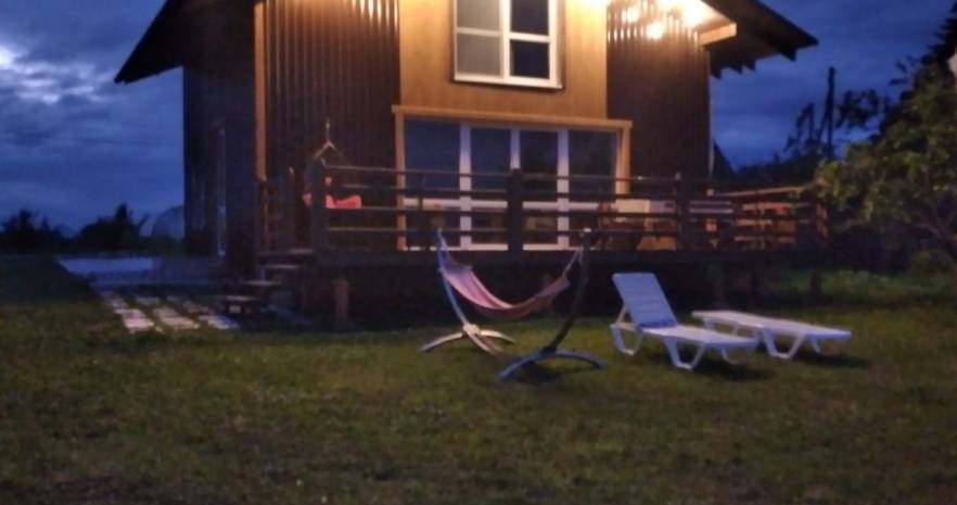 Дом с красивым видом на озеро Дривяты в Витебской области, д. Пузыри, д.12А  изображение 9 - kvartirka.by