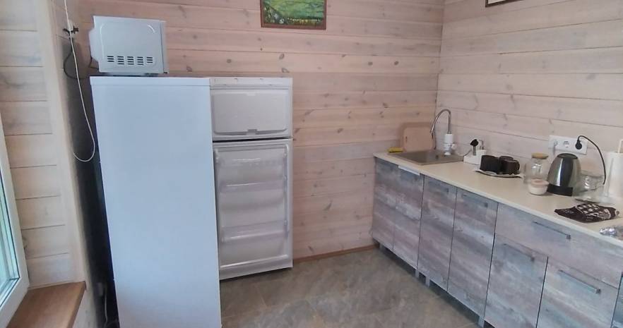 Дом с красивым видом на озеро Дривяты в Витебской области, д. Пузыри, д.12А  изображение 7 - kvartirka.by