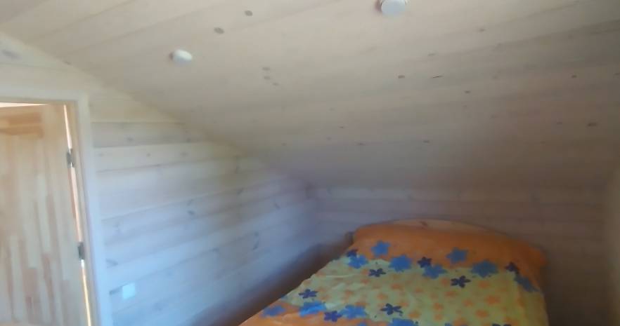 Дом с красивым видом на озеро Дривяты в Витебской области, д. Пузыри, д.12А  изображение 4 - kvartirka.by