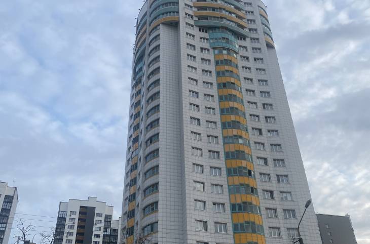 1-Комнатная квартира на час в  Минске,  Газеты Правда пр-т., 17    изображение 1 - kvartirka.by