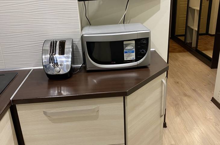 1-Комнатная квартира на час в  Минске,  Газеты Правда пр-т., 17    изображение 6 - kvartirka.by