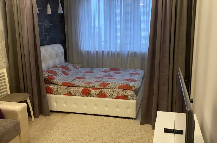 1-Комнатная квартира на час в  Минске,  Газеты Правда пр-т., 17    изображение 10 - kvartirka.by