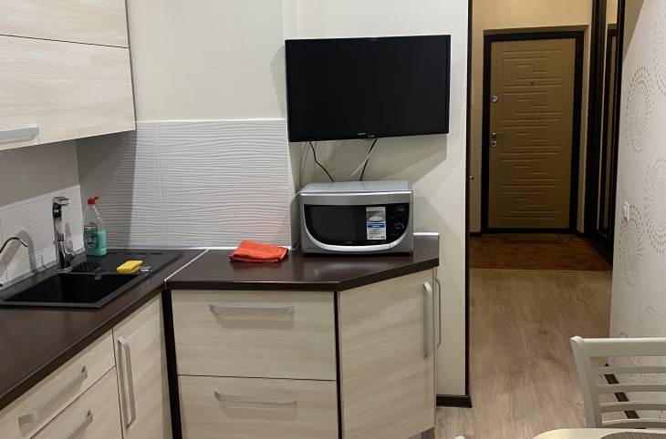 1-Комнатная квартира на час в  Минске,  Газеты Правда пр-т., 17    изображение 8 - kvartirka.by