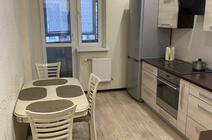 1-Комнатная квартира на час в  Минске,  Газеты Правда пр-т., 17    изображение 7 - kvartirka.by