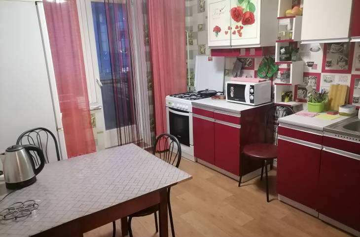 2-Комнатная квартира на сутки в  Полоцке,  Зодчего Иоанна пр-т., 3а    изображение 1 - kvartirka.by