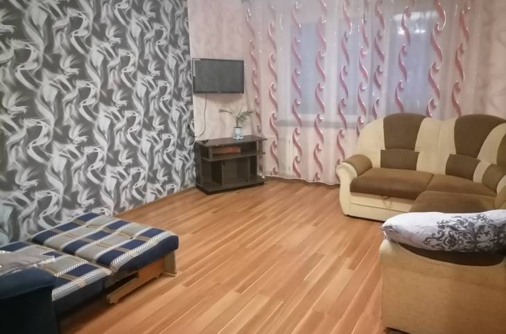 2-Комнатная квартира на сутки в  Полоцке,  Зодчего Иоанна пр-т., 3а   изображение 3 - kvartirka.by