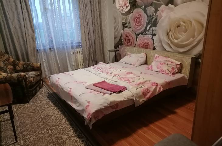 2-Комнатная квартира на сутки в  Полоцке,  Зодчего Иоанна пр-т., 3а    изображение 2 - kvartirka.by