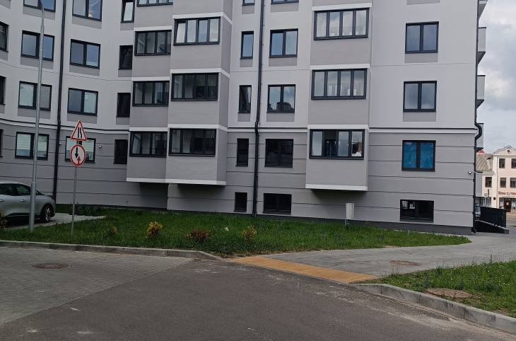 2-Комнатная квартира на сутки в  Бресте,  17 Сентября ул., 4    изображение 17 - kvartirka.by