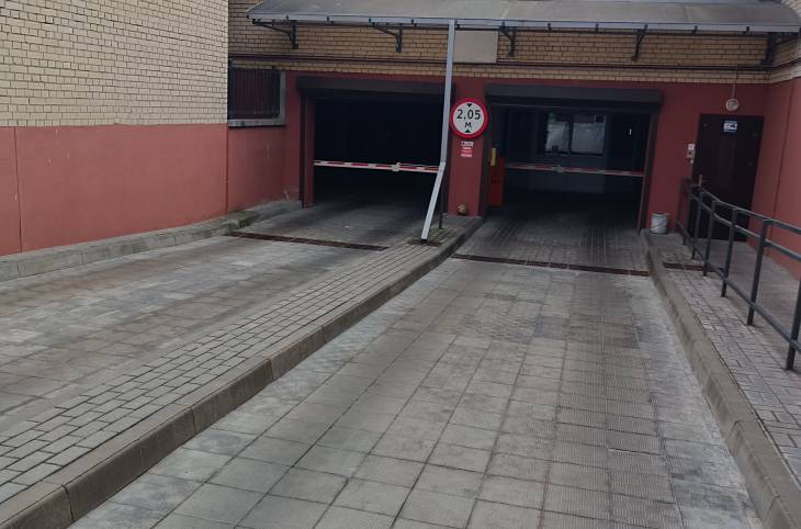 2-Комнатная квартира на сутки в  Бресте,  17 Сентября ул., 4    изображение 18 - kvartirka.by