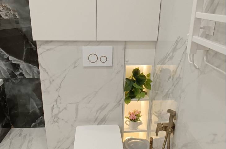 2-Комнатная квартира на час в  Бресте,  17 Сентября ул., 4    изображение 9 - kvartirka.by