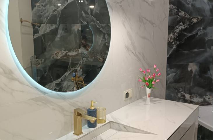 2-Комнатная квартира на час в  Бресте,  17 Сентября ул., 4    изображение 8 - kvartirka.by