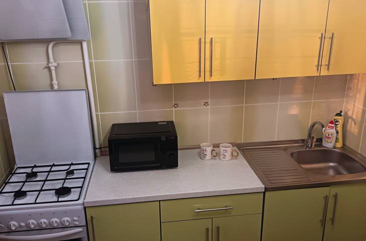 1-Комнатная квартира на сутки в  Пинске,  Телефонная ул., 15    изображение 9 - kvartirka.by