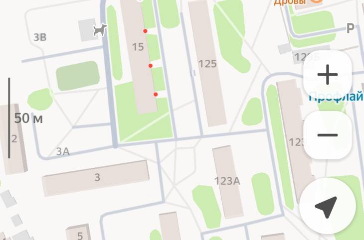 1-Комнатная квартира на сутки в  Пинске,  Телефонная ул., 15    изображение 2 - kvartirka.by