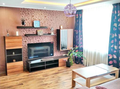 Просторная квартира на центральной улице Бреста - kvartirka.by