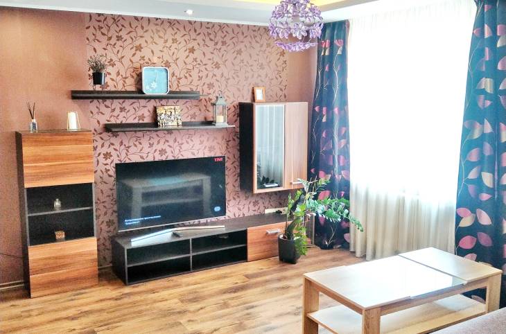 1-Комнатная квартира на сутки в  Бресте,  Московская ул., 384    изображение 1 - kvartirka.by