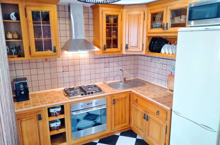 1-Комнатная квартира на сутки в  Бресте,  Московская ул., 384    изображение 2 - kvartirka.by