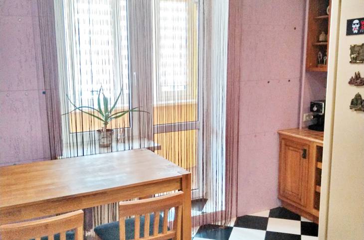 1-Комнатная квартира на сутки в  Бресте,  Московская ул., 384   изображение 3 - kvartirka.by