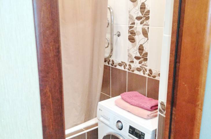 1-Комнатная квартира на сутки в  Бресте,  Московская ул., 384    изображение 11 - kvartirka.by