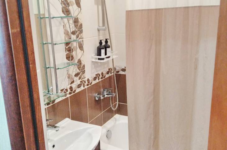 1-Комнатная квартира на сутки в  Бресте,  Московская ул., 384    изображение 12 - kvartirka.by