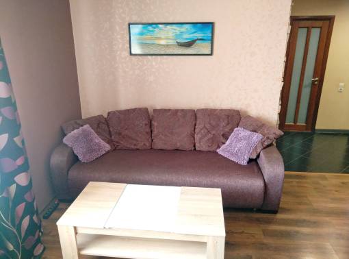 Просторная квартира на центральной улице Бреста - kvartirka.by