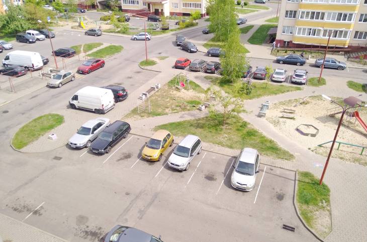 1-Комнатная квартира на сутки в  Бресте,  Московская ул., 384    изображение 8 - kvartirka.by