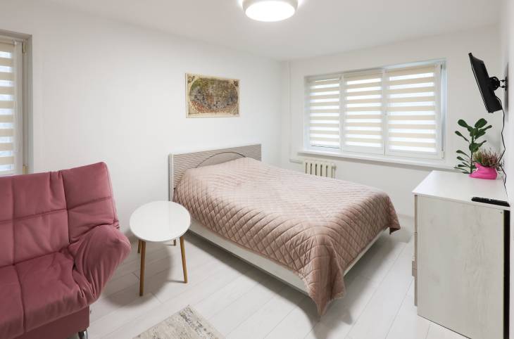 1-Комнатная квартира на сутки в  Минске,  Гикало ул., 16   изображение 3 - kvartirka.by