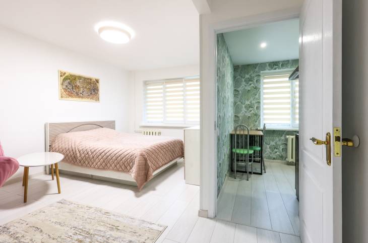 1-Комнатная квартира на сутки в  Минске,  Гикало ул., 16    изображение 6 - kvartirka.by