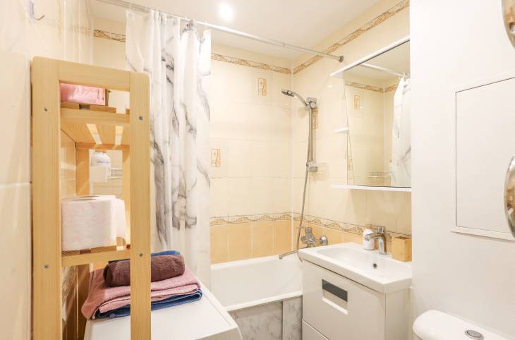 1-Комнатная квартира на сутки в  Минске,  Гикало ул., 16    изображение 9 - kvartirka.by