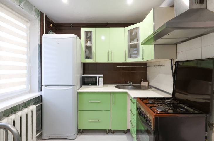 1-Комнатная квартира на сутки в  Минске,  Гикало ул., 16    изображение 7 - kvartirka.by