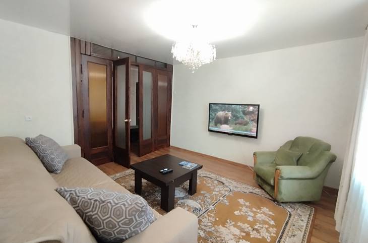 2-Комнатная квартира на сутки в  Гродно,  Тавлая ул., 18    изображение 2 - kvartirka.by