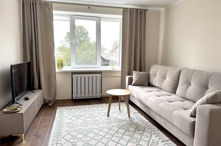 2-Комнатная квартира на сутки в  Могилеве,  Первомайская ул., 50    изображение 1 - kvartirka.by