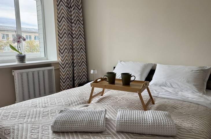 2-Комнатная квартира на сутки в  Могилеве,  Первомайская ул., 50   изображение 3 - kvartirka.by