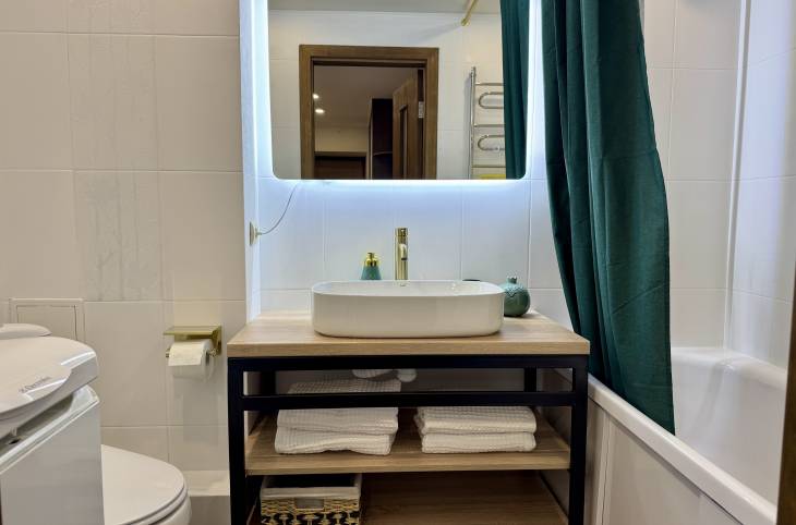 2-Комнатная квартира на сутки в  Могилеве,  Первомайская ул., 50    изображение 8 - kvartirka.by