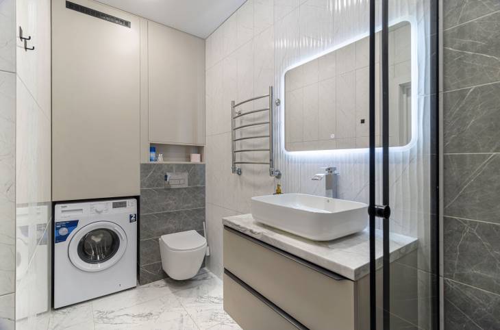 Студия на сутки в  Минске,  Николы Теслы ул., 28    изображение 7 - kvartirka.by