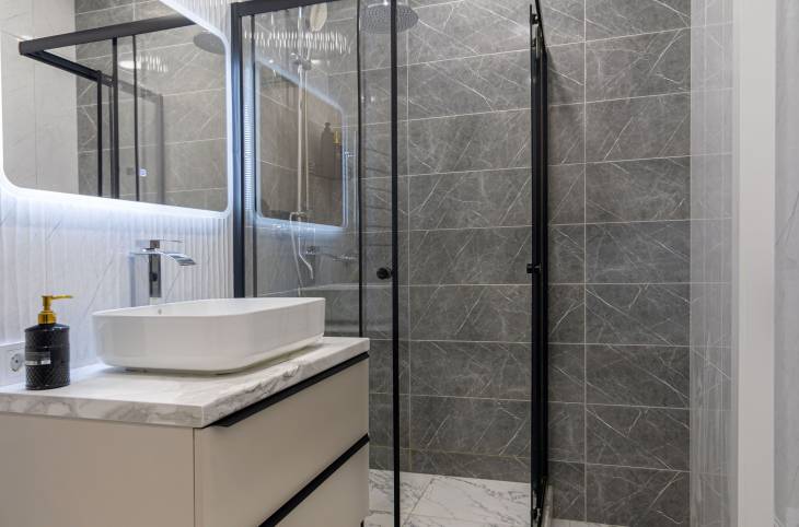 Студия на сутки в  Минске,  Николы Теслы ул., 28    изображение 8 - kvartirka.by