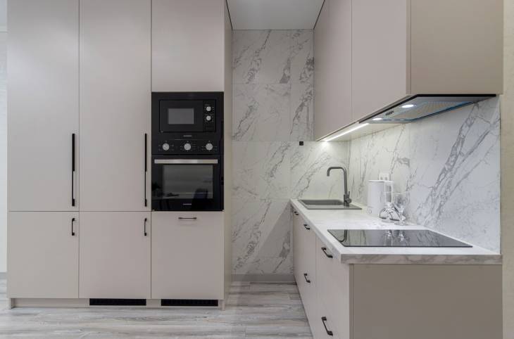 Студия на сутки в  Минске,  Николы Теслы ул., 28    изображение 4 - kvartirka.by