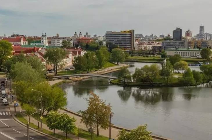 2-Комнатная квартира на сутки в  Минске,  Сторожовская ул., 8    изображение 2 - kvartirka.by