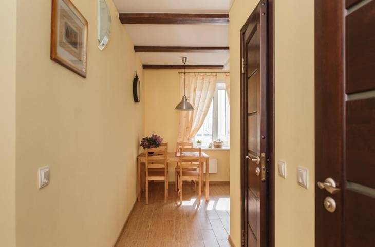 2-Комнатная квартира на сутки в  Минске,  Сторожовская ул., 8    изображение 4 - kvartirka.by