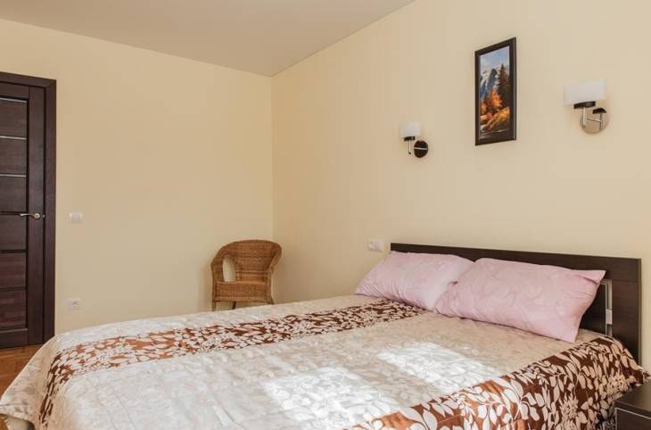 2-Комнатная квартира на сутки в  Минске,  Сторожовская ул., 8    изображение 8 - kvartirka.by