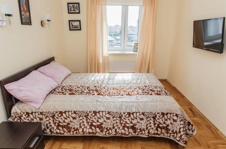 2-Комнатная квартира на сутки в  Минске,  Сторожовская ул., 8    изображение 6 - kvartirka.by