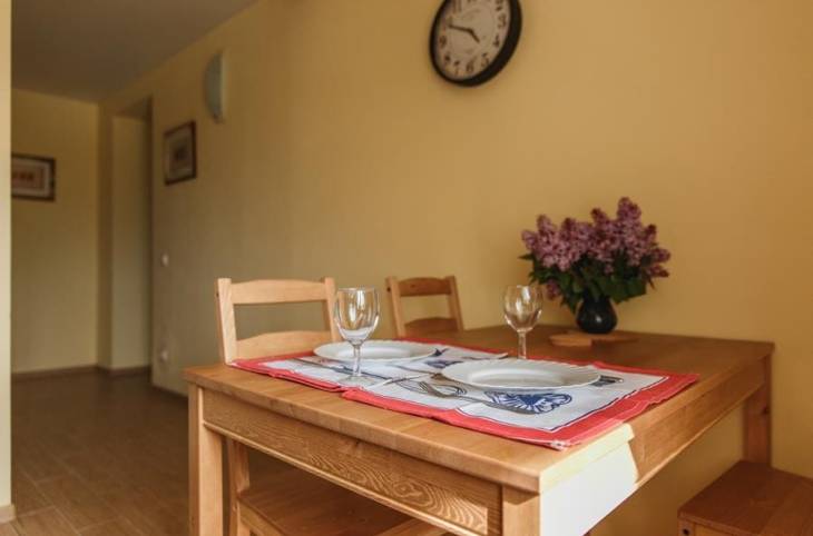 2-Комнатная квартира на сутки в  Минске,  Сторожовская ул., 8    изображение 5 - kvartirka.by